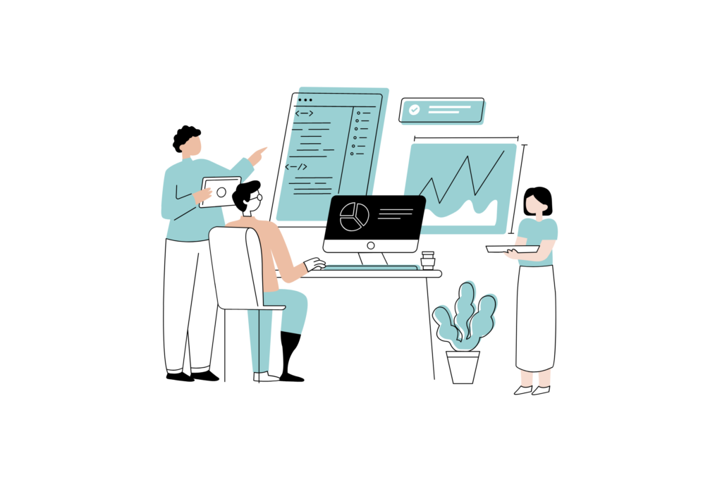 services Stratégie social média et community manager